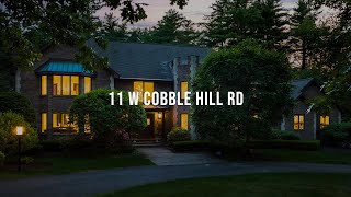 Exceptional Private 2 Acre Estate in Loudonville NY