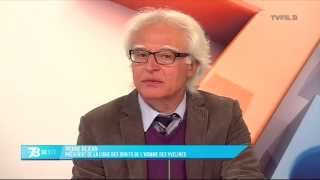 Le 7/8 Société – Commissariat du futur : la sécurité de demain