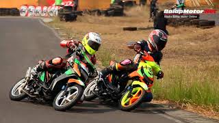 Race Matic TU 150cc Open Indomatic Race Indoclub Championship Subang 2018