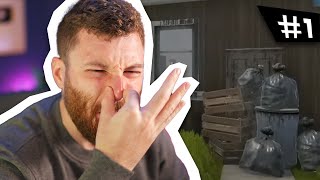 Ma maison est immonde (House Flipper #1)