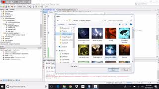 Image Sharing Project