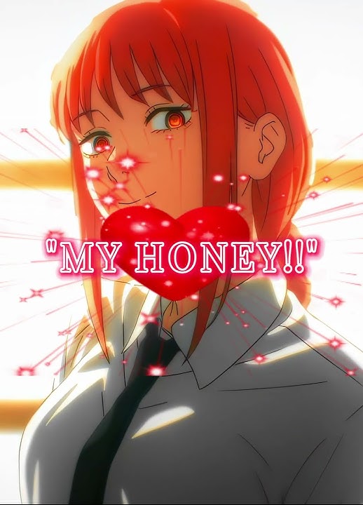 MY HONEY 🍯 「GOJO/MAKIMA」😩🔥|| JUJUTSUKAISEN || #jjk #anime #gojo #makima #jujutsukaisen #luffygear5