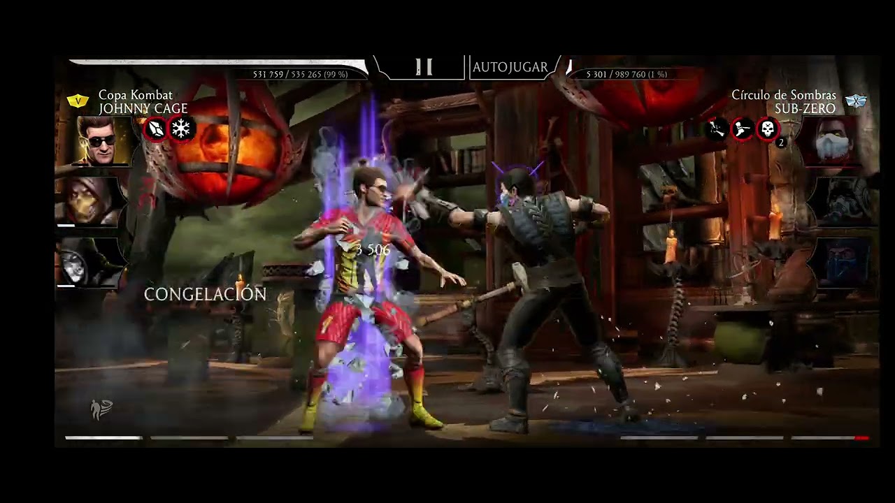 Watch TORRE DE LOTO BLANCO FATAL, BATALLA 175, MORTAL KOMBAT MOBILE 🔥🔥 on YouTube Watch TORRE DE LOTO BLANCO FATAL, BATALLA 175, MORTAL KOMBAT MOBILE 🔥🔥 on YouTube