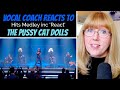 Vocal Coach Reacts to The Pussycat Dolls Medley inc new song 'React'