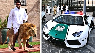 Insane Things You'll Only See In Dubai