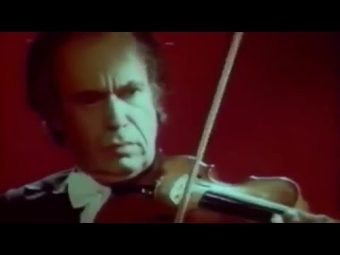 Carmen Fantasie (Franz Waxman) - Leonid Kogan (violin)