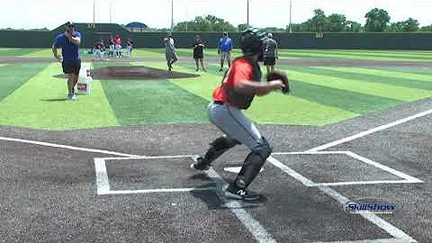Justin Ogle - C - Pearland, TX - 2023