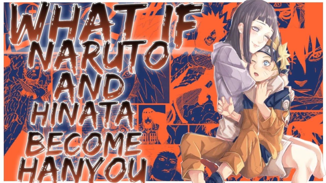 what if Naruto and Hinata become Hanyou