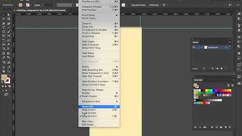 Cats versus Dogs Infographic - Organizing the Layout