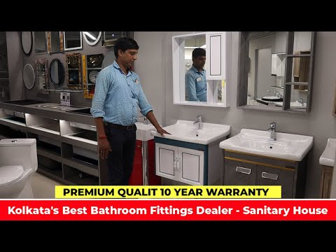 Kolkata's Best Bathroom Fittings Dealer - Sanitary House | Bathroom ...