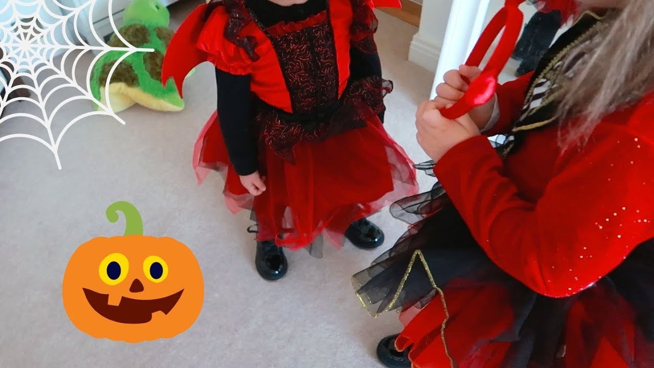 ZNOWU COS ZMIENIAM | 🎃HALLOWEEN PARTY W PRZEDSZKOLU | DLM - YouTube DLM