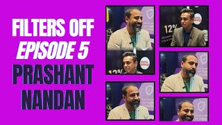 Filters OFF Ep05: Prashant Nandan on Brand Safety, Ad Fraud & Attribution | @adtechindia