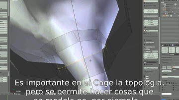 Oscurart Tutorials - Rig Mesh Deform - 01 HOMBRO