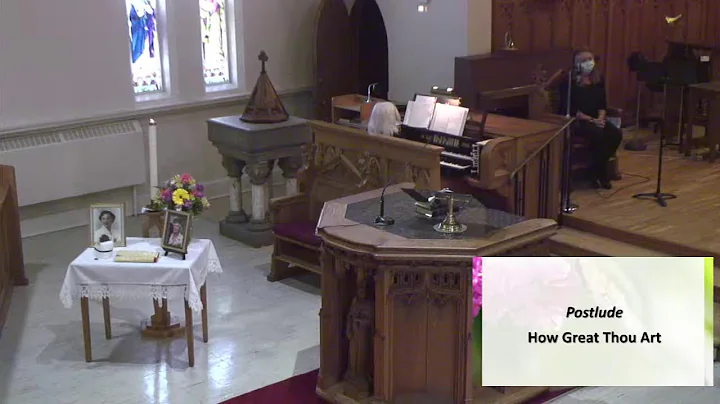 20210929 Memorial Service for Bernice Richmond