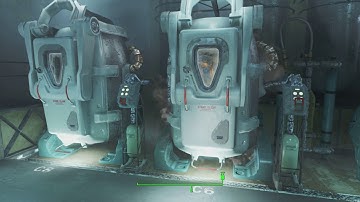 Fallout 4: Ep 2 frozen alive