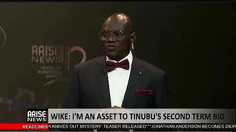 [VIDEO] Reuben Abati Blasts Wike for "Disrespectful" Comments on Amaechi, Odili