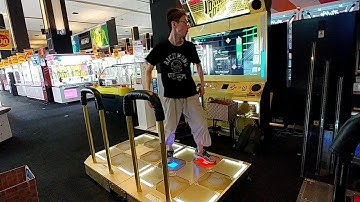 「Take A Step Forward / TAG feat. Sydney Powers」#DDR freestyle