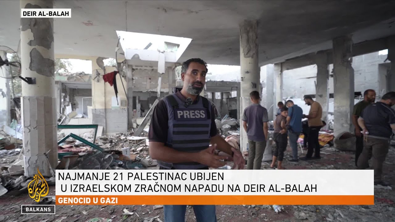 الجيش الإسرائيلي يلقي قنبلة تزن طنًا على مسجد فلسطيني