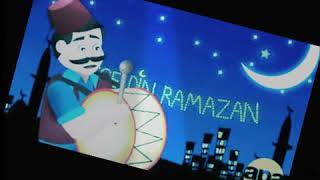 اهلا رمضان باللغة التركية 🌛🌜Hoş geldin Ramazan 🌜🌛