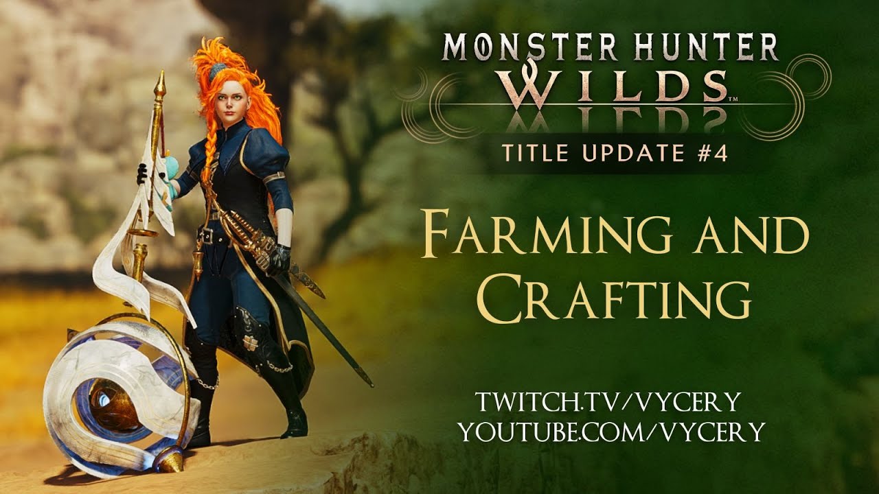 FARMING AND CRAFTING! | Open Lobby | HR999 | Help, Builds, Guides & Tricks! | !builds !discord