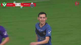 4-Тур Первой Лиги: TTC ATYRAU vs FC SHALKHAR (SME LEAGUE 2022: ВЕСНА)