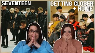 SEVENTEEN(세븐틴) - '숨이 차 (Getting Closer)' + 'Home' Lyrics, MV…