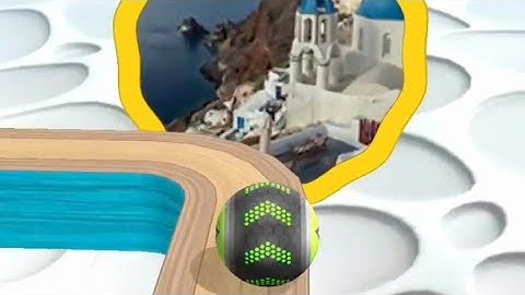 Going Balls - Speedrun Gameplay Level 297