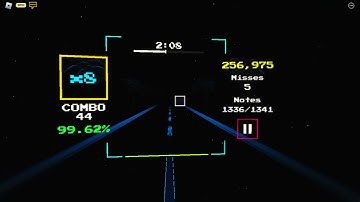 Camellia - Body F10ating in the Zero Gravity Space | 99.3% | Sound Space
