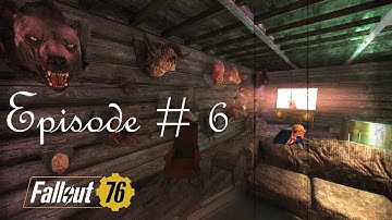 Fallout 76 Walkthrough Gameplay Part 6 / Fallout 76 Tricentennial Edition No Commentary