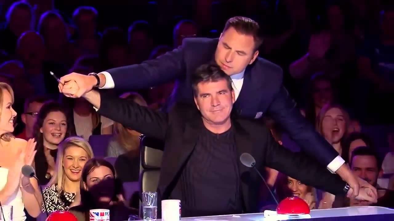 TOP 10 Funiest Britain's Got Talent ALL TIME