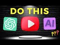 Create VIRAL Faceless YouTube Videos in 10 MINUTES (new AI tool)