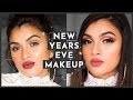 NEW YEARS EVE MAKEUP | SIMPLE OR GLAM? | BeautiCo