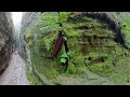 "8K 360° VR Walk | Morning Silence in Foggy Prachov Rocks"
