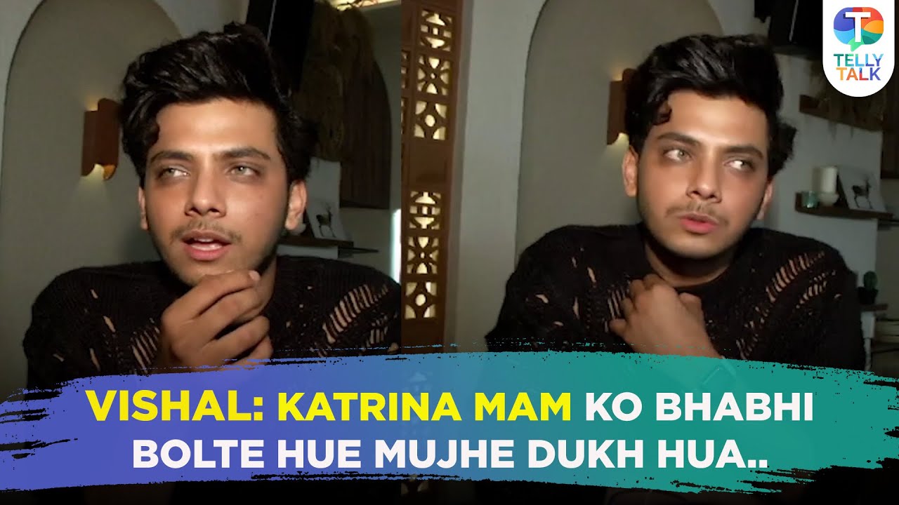 Vishal Jethwa SPILLS BEANS on his love life, girlfriend, working with Salman & Katrina in Tiger 3