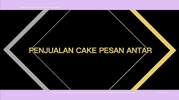 VIII A-Demo Aplikasi Penjualan Kue dengan Visual Studio 2010-MK Pemrograman Komputer TI USU