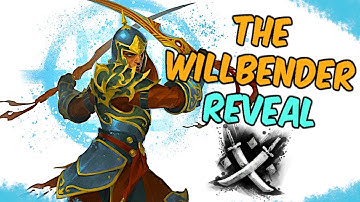 GW2: End of Dragons - The Willbender Reveal & Trailer