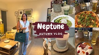 картинка: Шопинг и ужин в пабе Neptune 🍁 Уютный осенний день в жизни