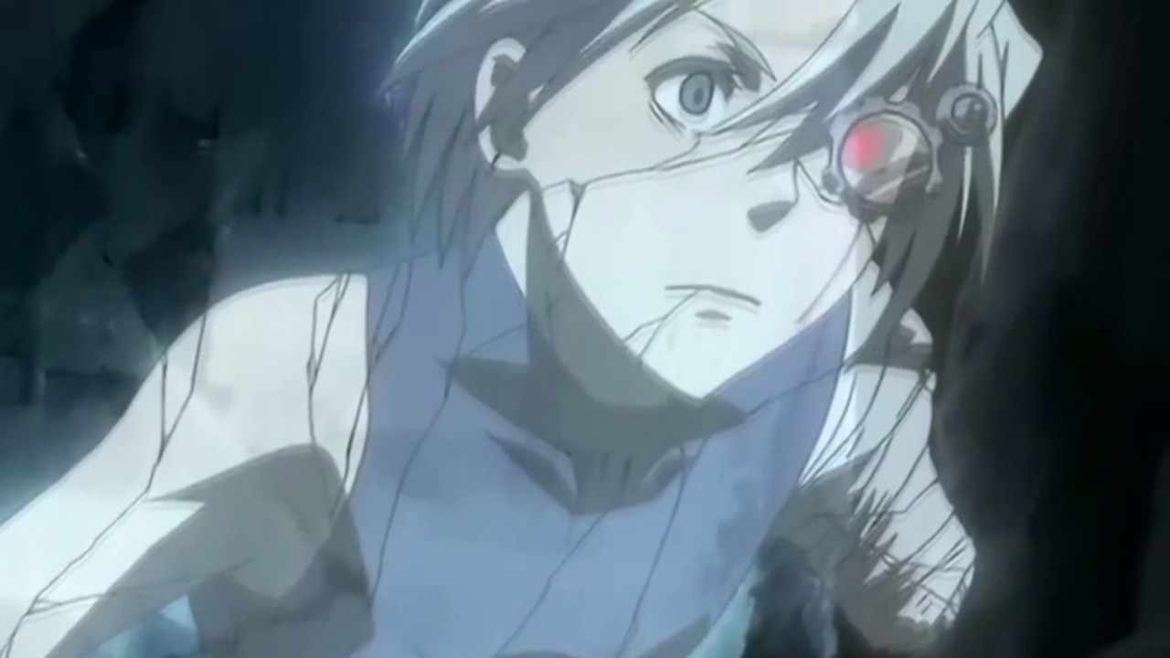 D Gray Man AMV - God's hand Crown clown