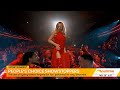 Kylie Minogue at the People’s Choice Awarda (Sunrise 2024)