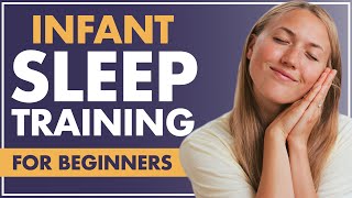 How to Start SLEEP TRAINING | Infant Sleep Tips for Beginners