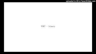 Vskt - Binary 1995