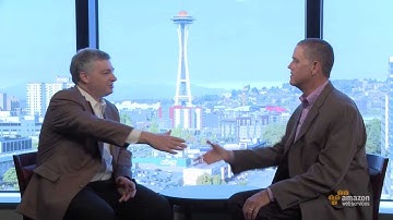 Trend Micro, Global Director Strategy, Scott Montgomery on AWS