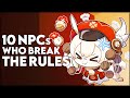 Jean And Keqing Need To Know About This - 10 NPCs Who Break The Rules