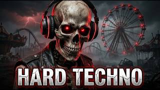 DISTANT STATIC ⚡ Dark Industrial Hard Techno