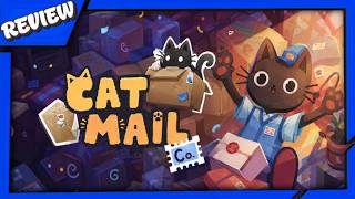 Cat Mail Co Review ◆ Is This Game Worth Your Attention [Cat Mail Co Gameplay]