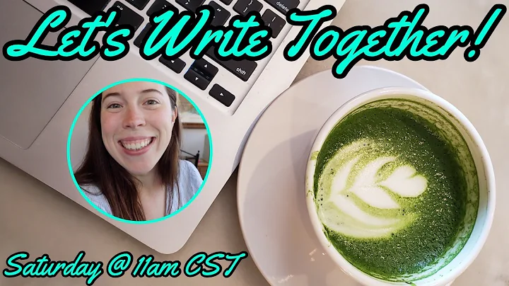 WRITE WITH ME! // nanowrimo word sprints // day 16!