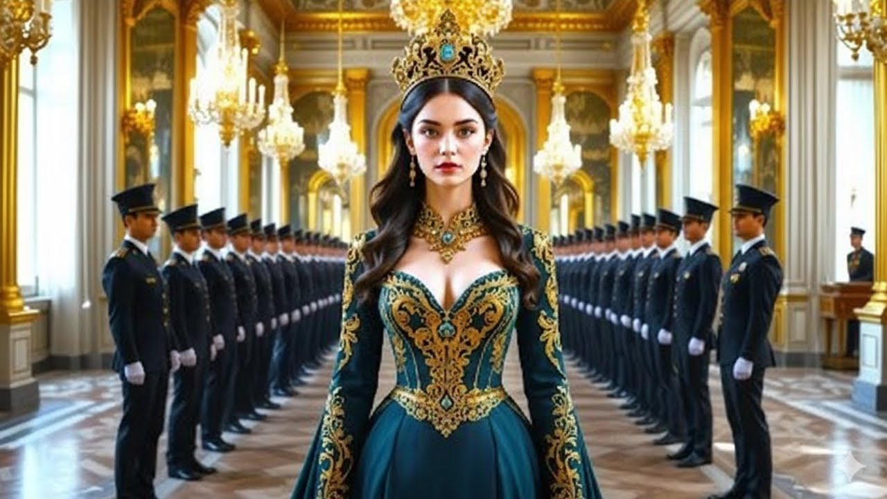 La reina real de 26 años se burló de él, por lo que se alejó en silencio Historias de HFY.....