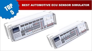 Top 5 Best Automotive ECU Sensor Simulator 2024