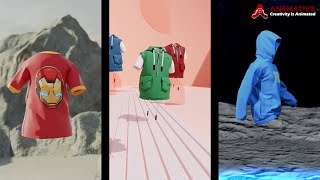 Anemative: Showreel of 3D, 2D and CGI videos