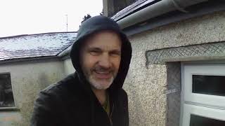 Putting a new window in an old stone wall - Part 6